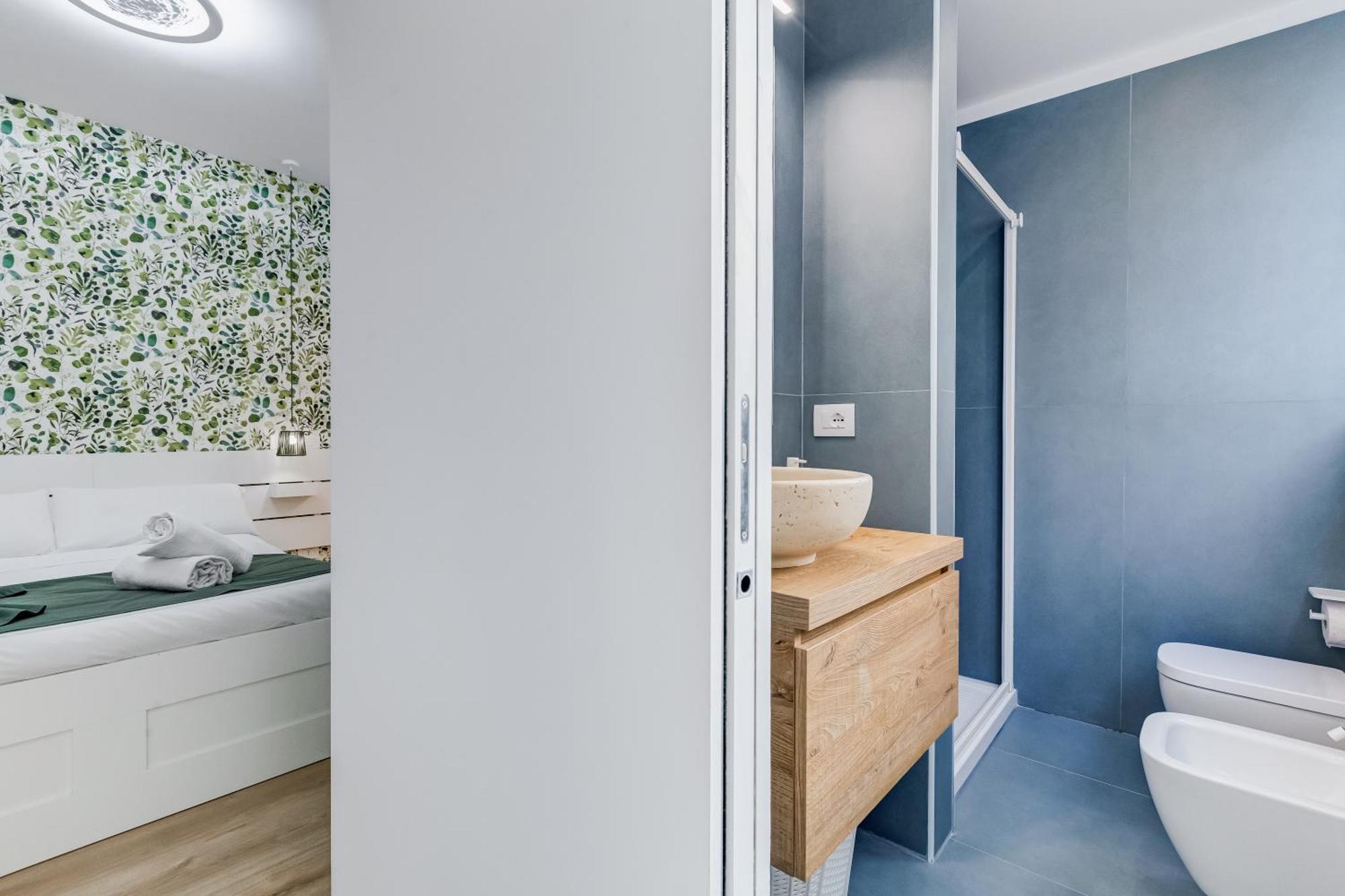 Appartement New Opening Ponte Milvio
